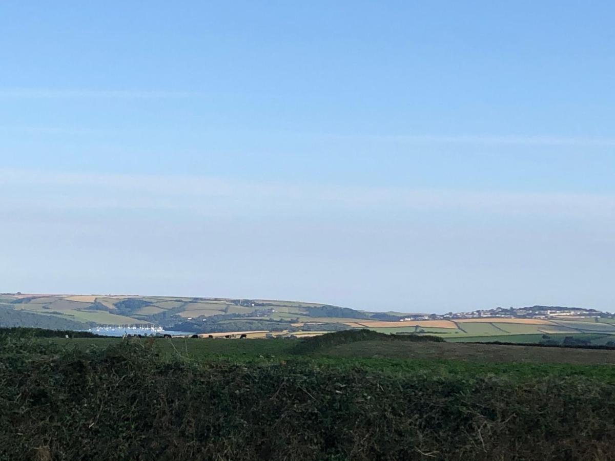 Estuary View - Cosy Shepherds Hut * Kingsbridge (Devon)